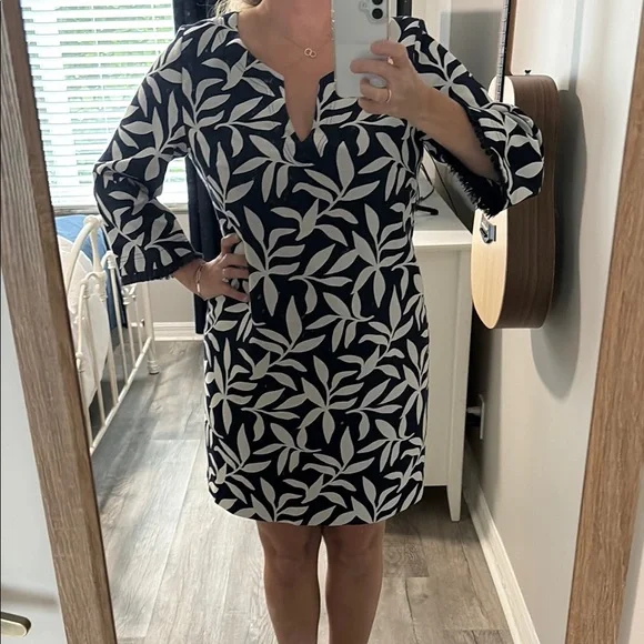 Trina Turk Shift Dress 12 - Picture 5 of 6